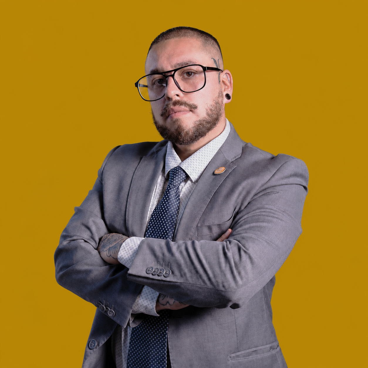 Martín Salas Peralta, empresario y socio fundador de Chiley Abogados