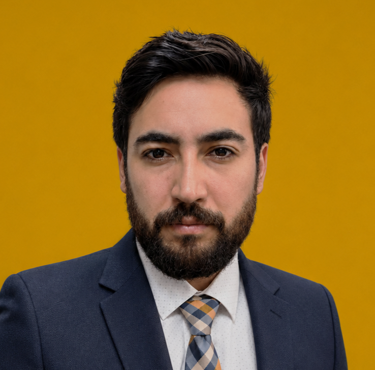 Roberto Balladares Albornoz, director legal laboral de Chiley Abogados